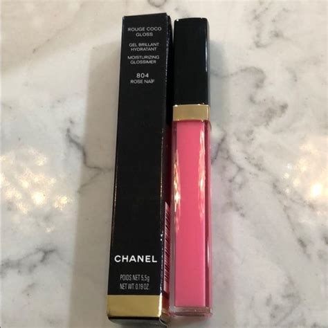 chanel pink roses|chanel rose naif lip gloss.